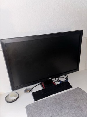 BenQ GL2450-B 24-inch Wide LCD Monitor Resolution 1920 x 1080 [VGA/DVI/HDMI]