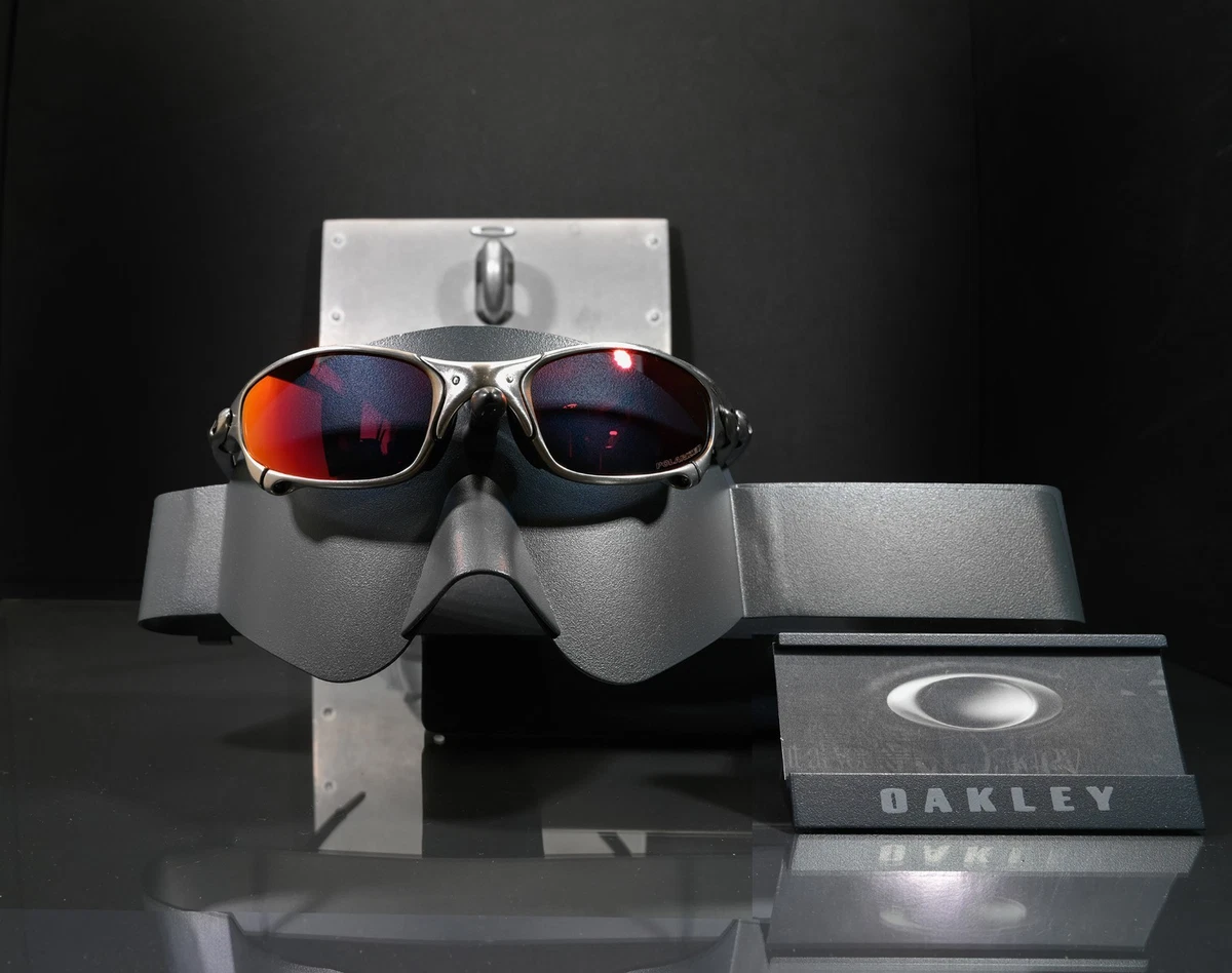 Oakley Juliet Plasma In Men's Sunglasses for sale - eBay