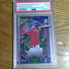 Topps 2024 Bowman Chrome Roman Anthony PP-13 Pink Mojo Refractor /199 RC
