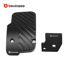 Aluminum Accelerator Pedal and Spacer For VW MQB / MQB EVO For Golf  MK7 MK8