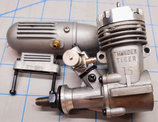 Thunder Tiger 15 III R/C Engine w/Box