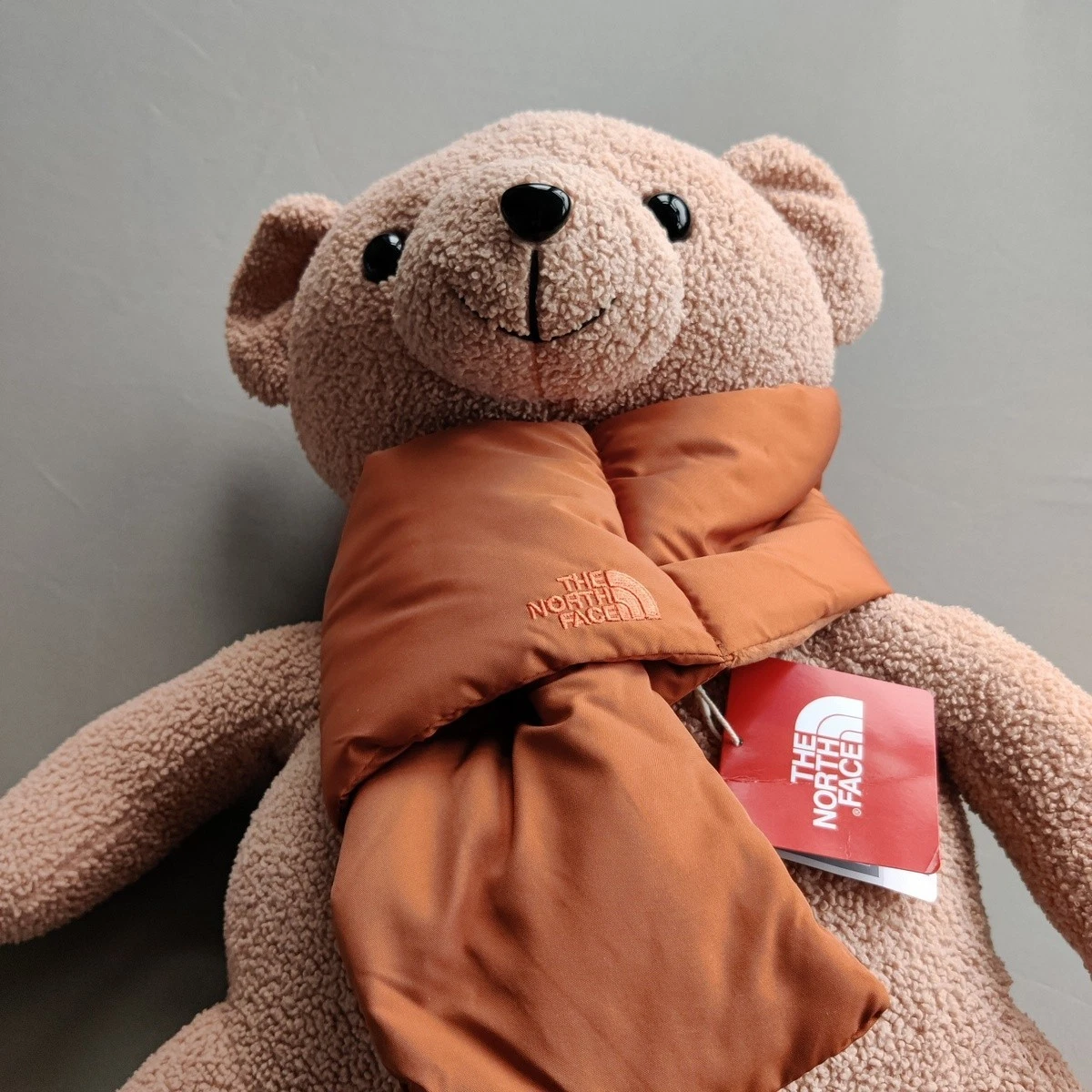 The North Face Nuptse Muffler Neck Warmer Scarf 🌹 FREE UK P&P for 5
Opens in a new window or tab