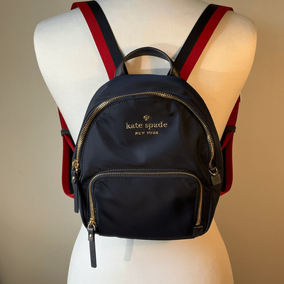 Kate Spade Watson Lane Backpack kate spade new york Watson Lane Small Hartley Backpack - Macy main image 3