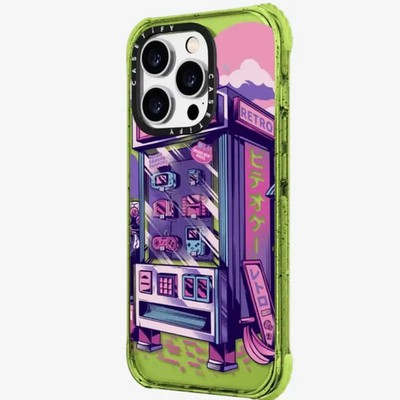 Unopened Caseology iPhone 14 Pro Case Retro Design Official Sealed