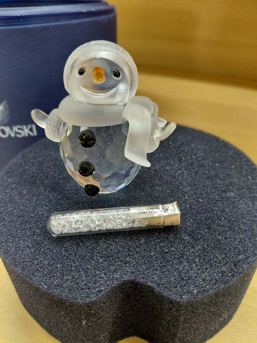 Swarovski Collectible Snowman products for sale | eBay