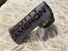 Titleist Scotty Cameron 2018 Select Newport Blade Putter Headcover