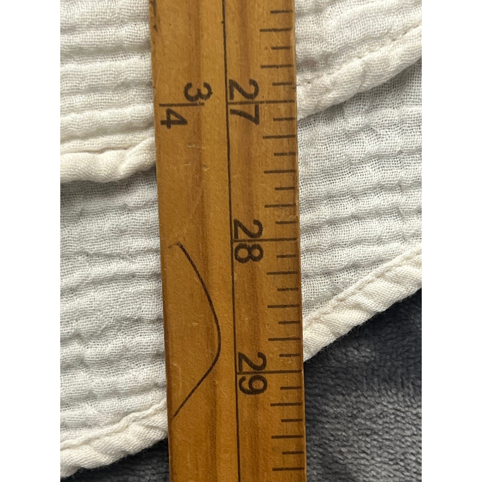 Universal Thread Gauze Button Down Shirt Womens 2… - image 4