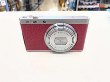 Fujifilm XF1 Red 12.0MP Compact Digital Camera