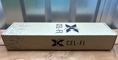 Nextivity CEL-FI GO RED G32-12/14 Smart Signal Booster 100dB System Gain NEMA4