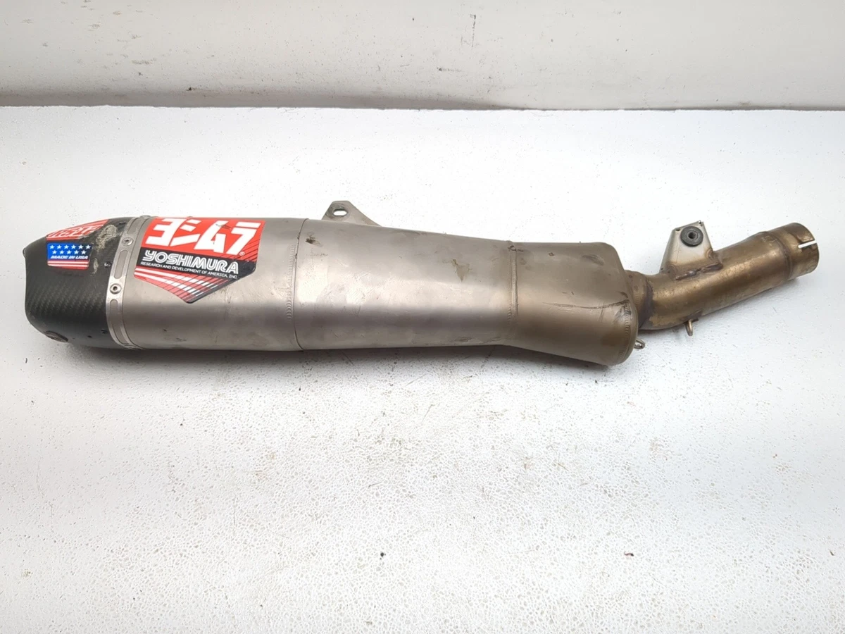 Motorcycle Mufflers for Honda CRF450R for sale | eBay
