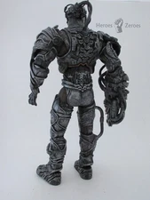 Art Asylum Star Trek Borg Assimilation HIROGEN Action Figure 2002