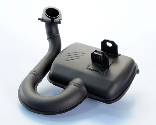 MARMITTA POLINI VESPA PE PX 200 TIPO ORIGINALE