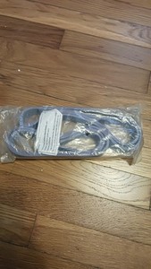 Body-Bands Loop Resistance Band, 1 1/8-Inch, 40-Inch Purple