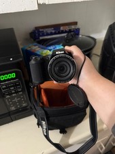 nikon coolpix l320 camera