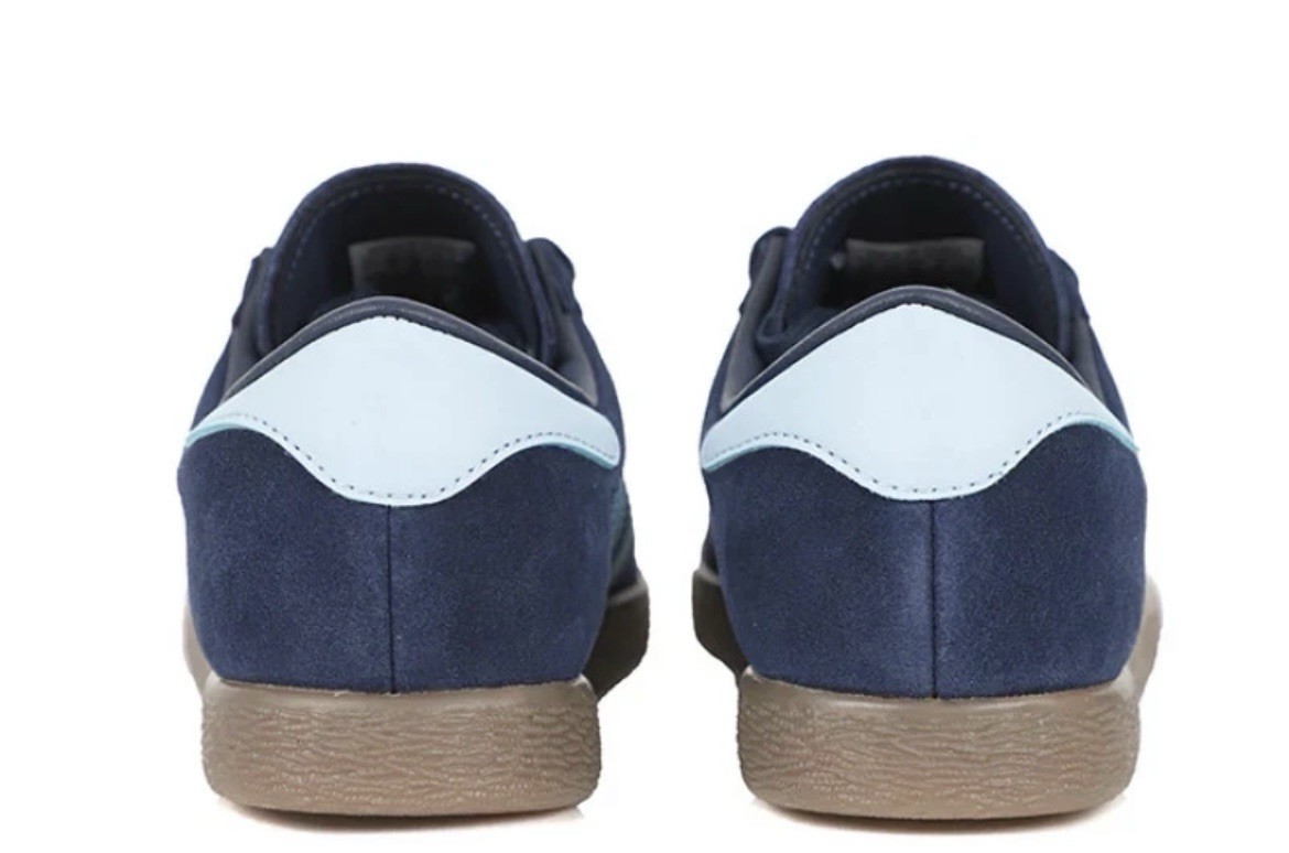 adidas Originals Stadt Men’s Sneakers Casual Shoes Dark Blue JQ9008 NEW thumbnail 6