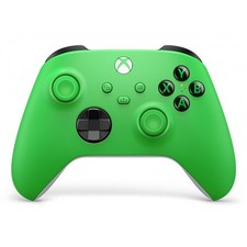 Microsoft EP2-29916 periferica di gioco Verde, Bianco Bluetooth Gamepad Analogic