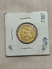 1882 $5 Liberty Head