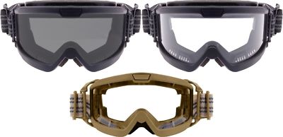 prescription ballistic goggles