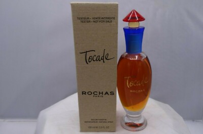 TOCADE by Rochas Eau De Toilette Spray 3.3/3.4 oz NWOB