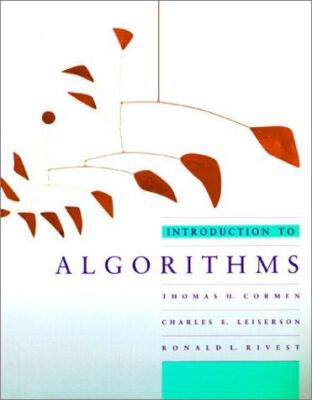 Introduction To Algorithms (MIT Electrical Engineering and... - Cormen, Th