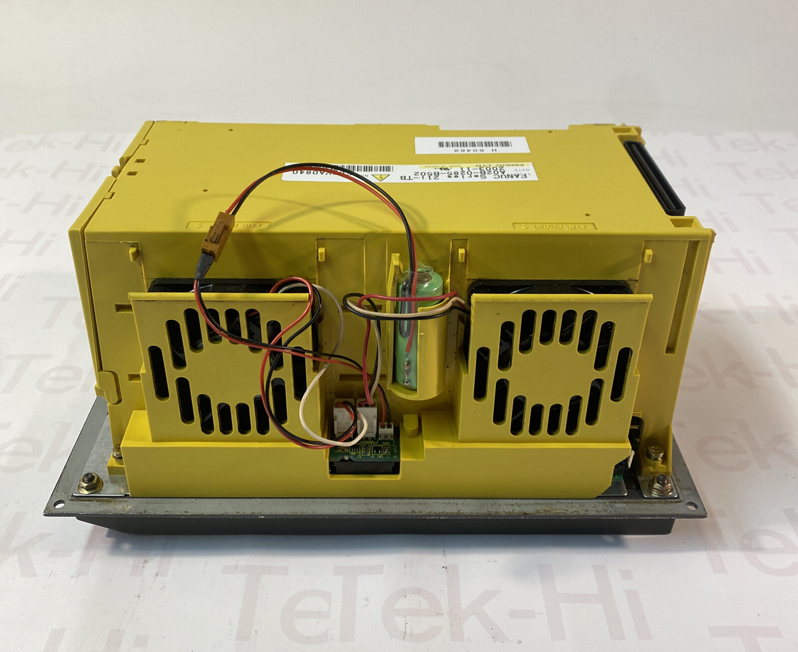 FANUC A02B-0285-B502 SERIES 21i-TB Panel Unit Overnight Shipping ...