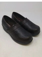 Easy Street Women's Brown Clog 9M US New