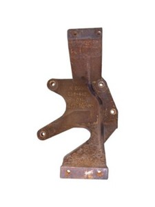 Used Caterpillar C-15 Engine Bracket - 2384438
