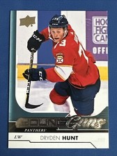 2017-18 Upper Deck Young Guns 486 Dryden Hunt Florida Panthers