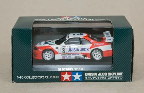 Tamiya Nissan 1:43 Diecast coches, camiones y camionetas