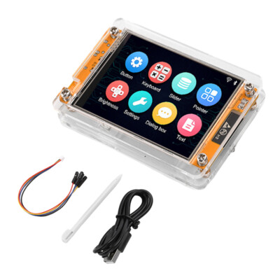 ESP32 WIFI Bluetooth Development Board 2.8in LCD TFT Touch Screen Module + Case