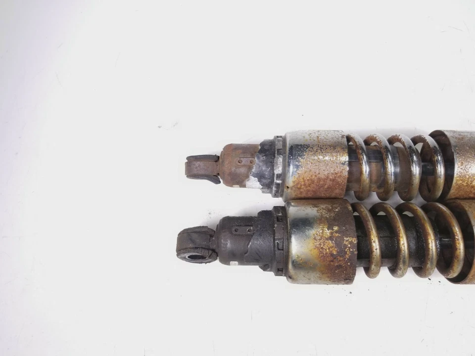 06 Triumph Speedmaster PROGRESSIVE Rear Shock Suspension Free Shipping - Imagem 4 de 4