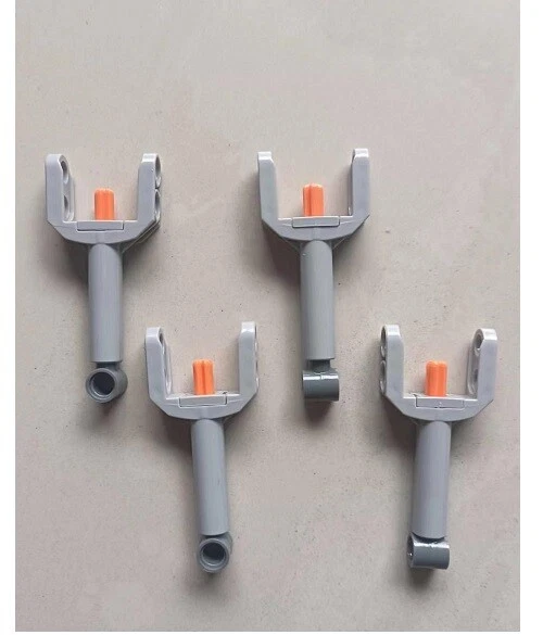 Technic Powered UP Linear Actuator Piston Cylinder 40918/61927/92693 For Le go - Image 4 of 4