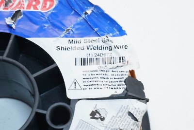 Broken Spool Westward Er70s6-023-11 Mig Welding Wire Er70s-6,0.023