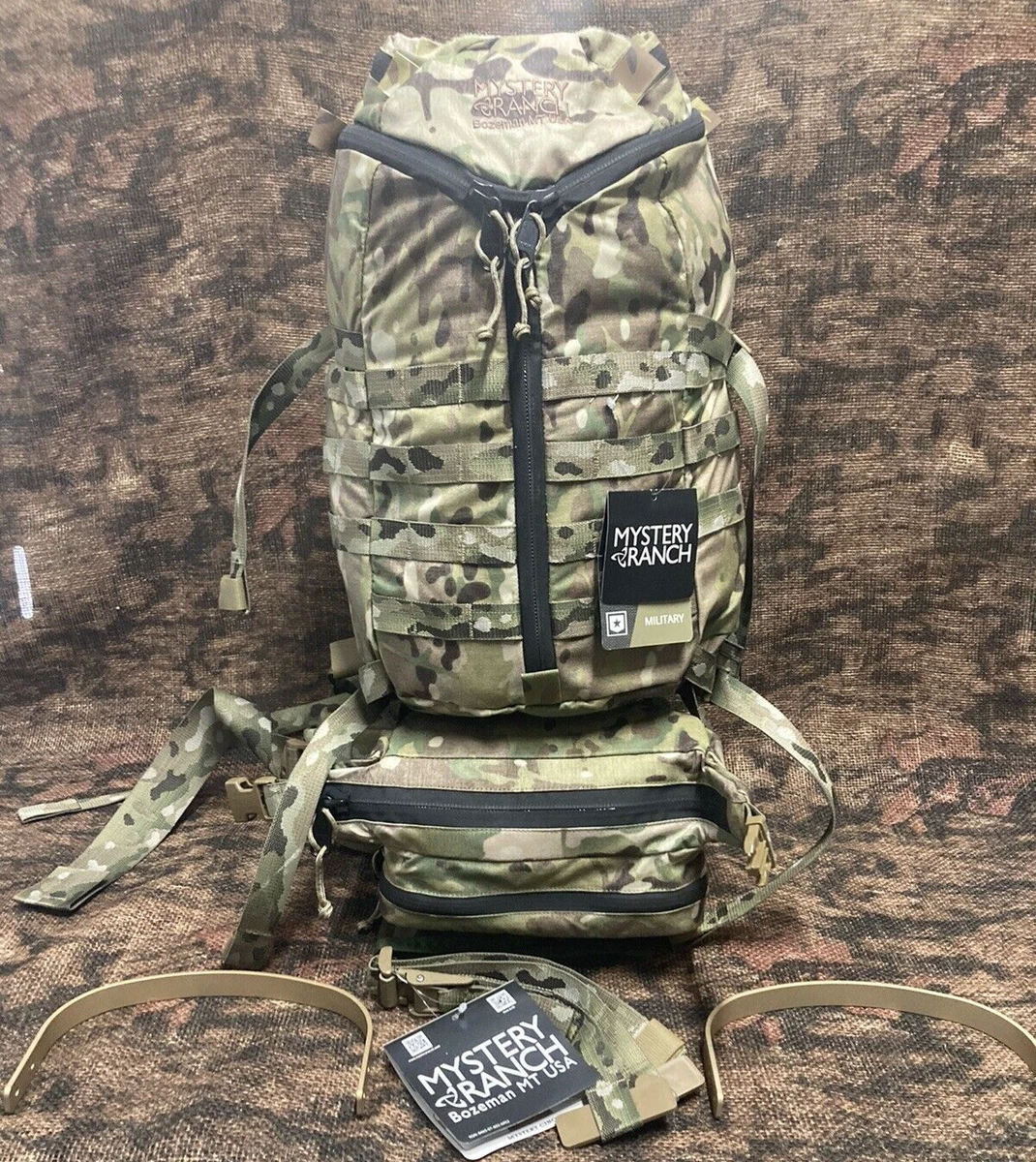 MYSTERY RANCH THOR III IED JAMMER PACK MEDIUM MULTICAM NWT