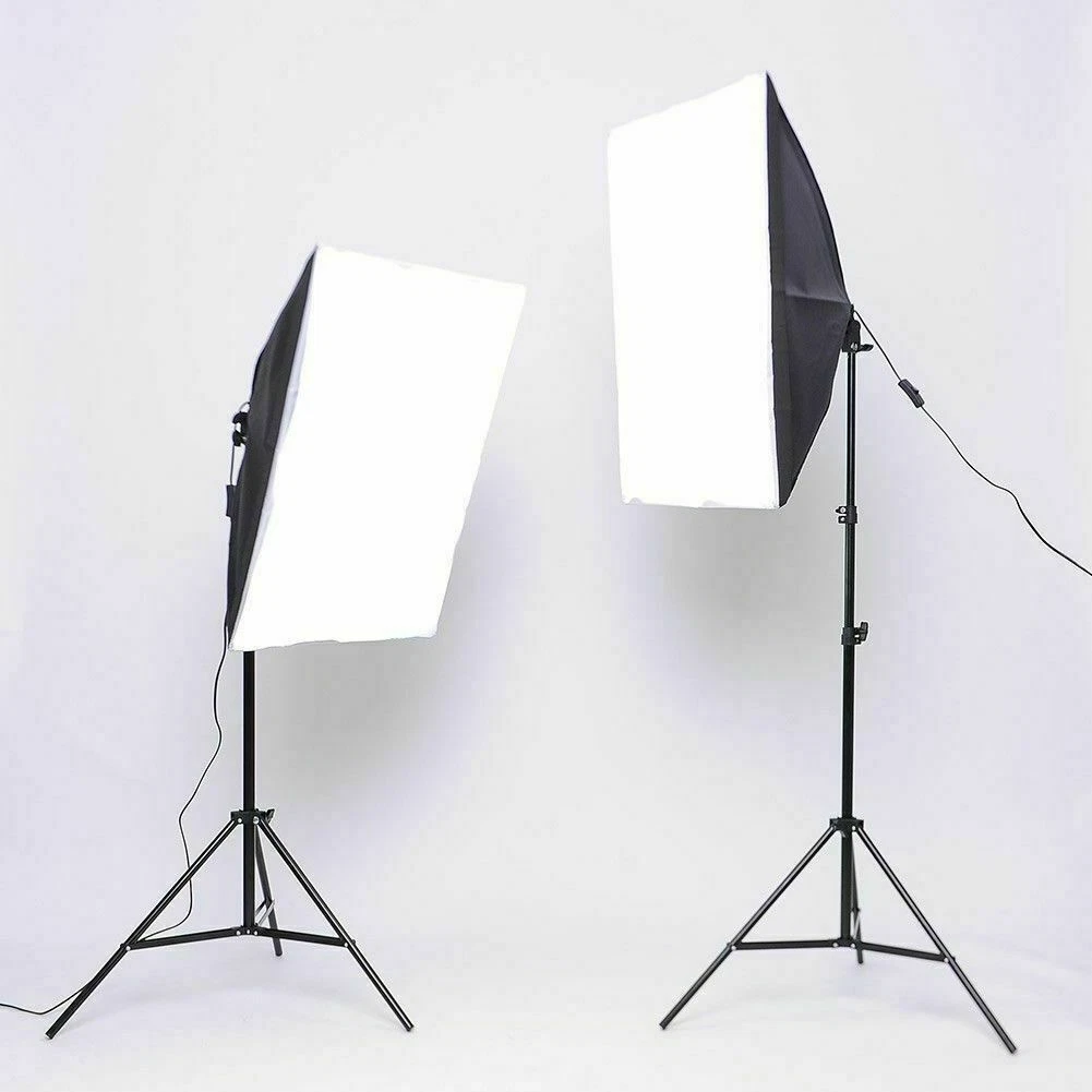 Soft box on sale lights argos