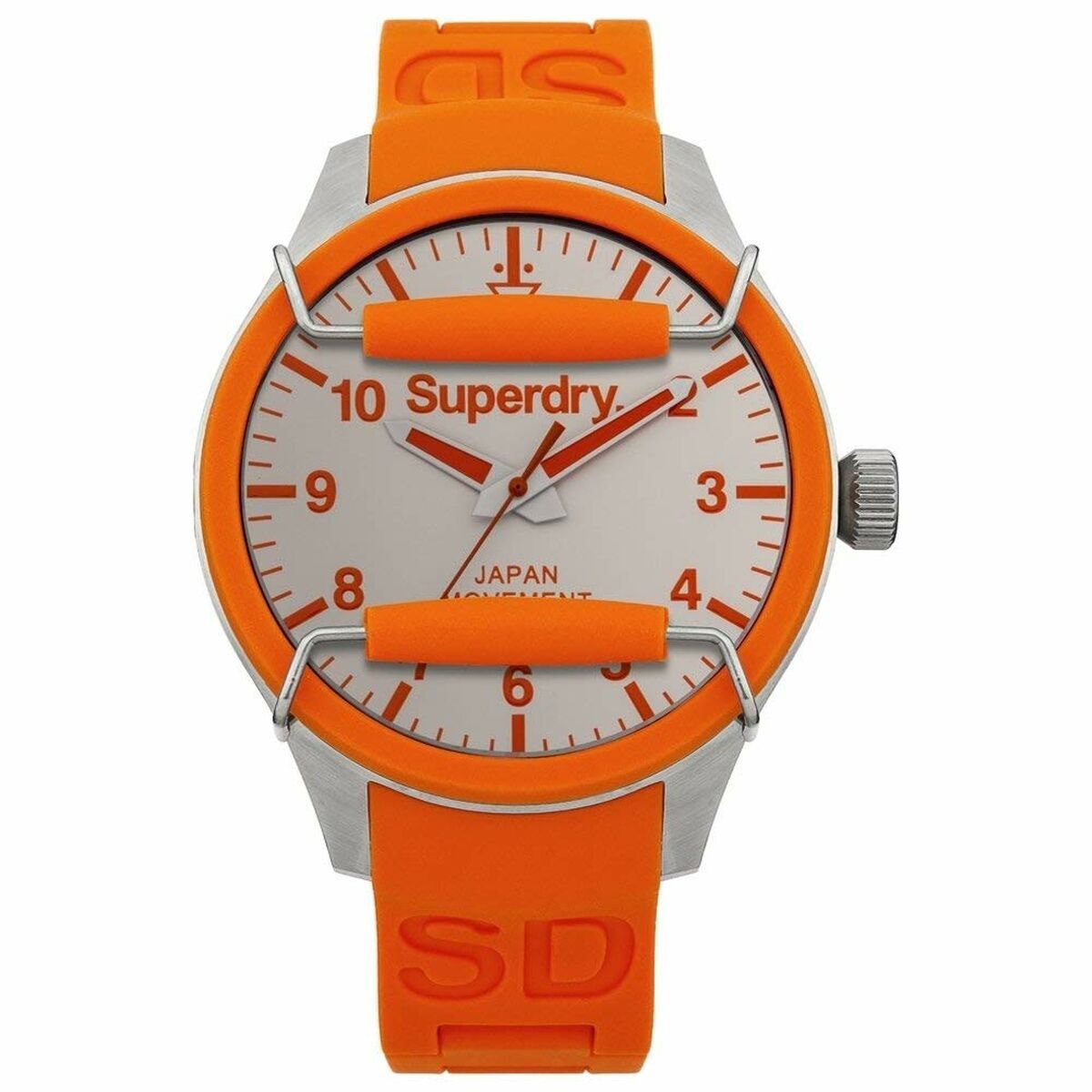 Orologio Unisex Superdry SYG125O [Ø 44 mm]