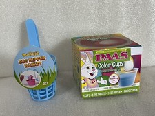 Paas Easter Bundle Egg Coloring Color Dye Kit...