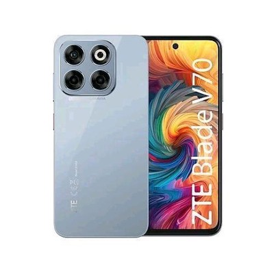 ZTE Blade V70 4G Smartphone – 8 GB RAM, 256 GB Speicher, 6.7 Zoll Display, 108 MP Kamera, Dual-SIM