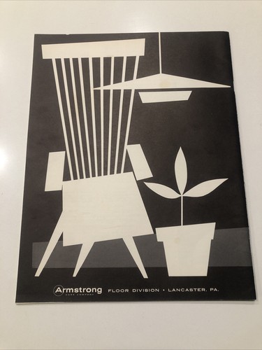 Catálogo de muebles de diseño para el hogar moderno de mediados de siglo Armstrong ideas para hogares antiguos - Imagen 2 de 12
