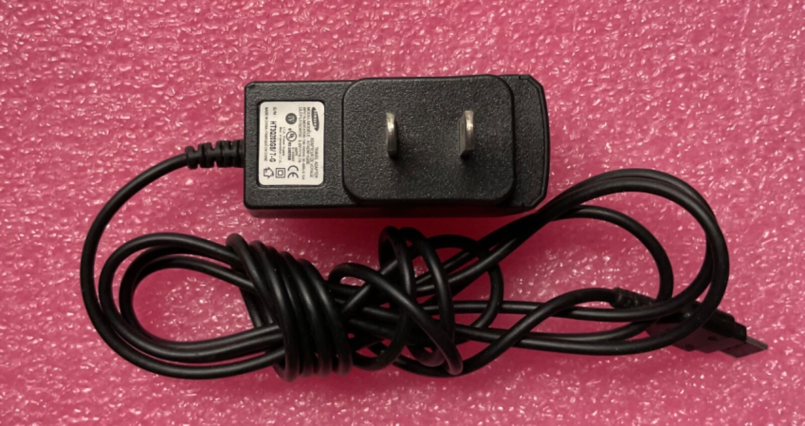 Samsung 15W Travel Charger Wall Adapter for Type C Smartphones  