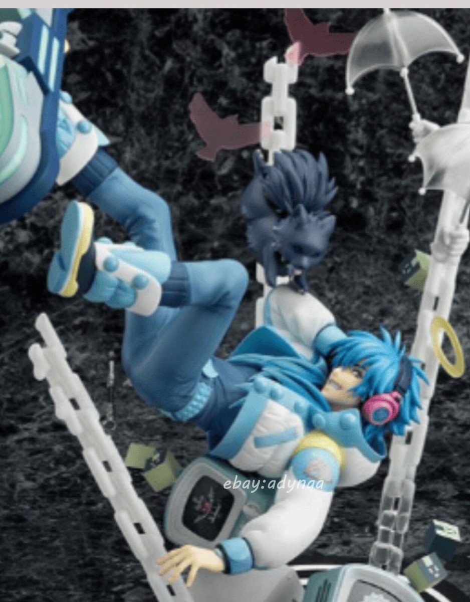 DRAMAtical Murder Lotus & Seragaki Aoba Figure Model