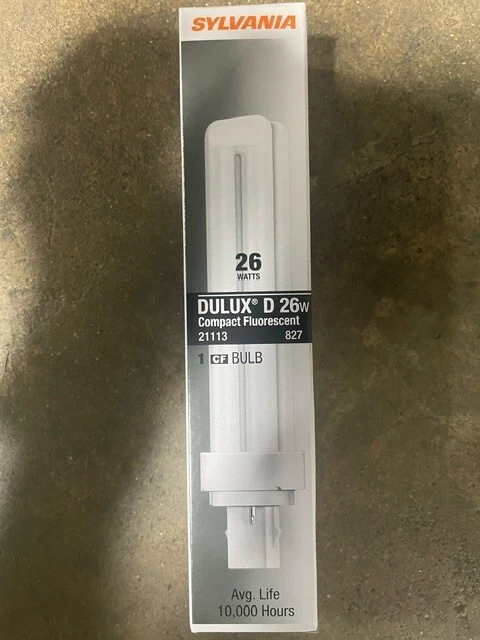 SYLVANIA 21113 CF26DD/827/ECO (CASE OF 10) - Image 2 of 4