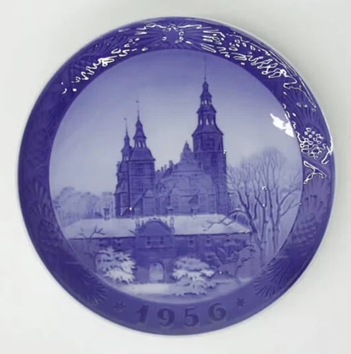 ROYAL COPENHAGEN Christmas Collectors Plates - Take your pick ~