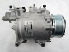 A/C Compressor OEM TRSE07 for Acura CSX / Honda Civic QR