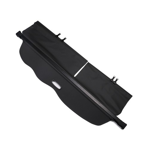 For Toyota Land Cruiser Prado 150 7-Seat Retractable Trunk Curtain Partition Fit - Picture 7 of 7