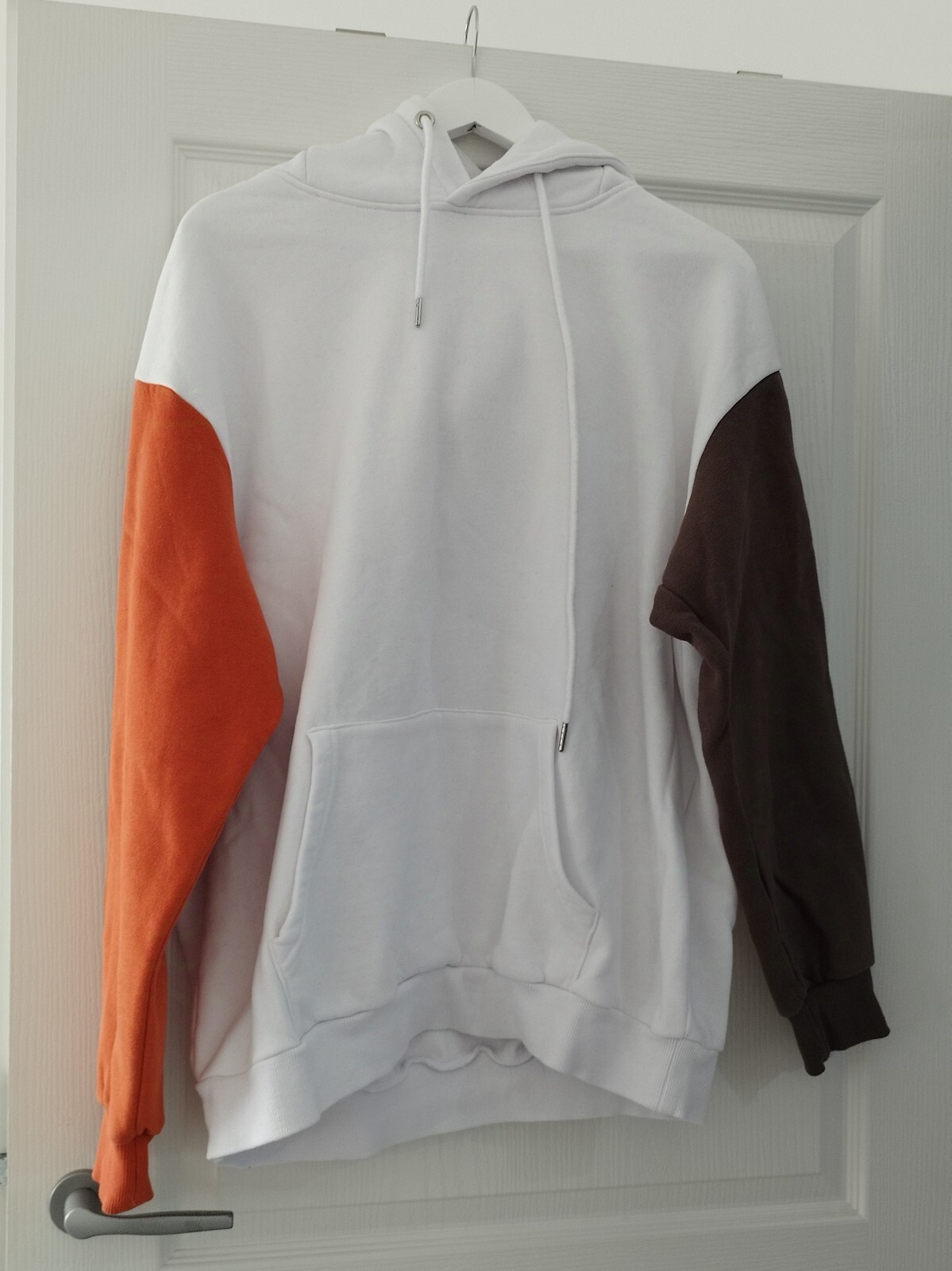 Crumb Cuptoast Hoodie White Limited Edition size XL