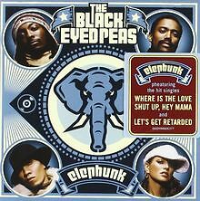Elephunk von Black Eyed Peas | CD | Zustand sehr gut