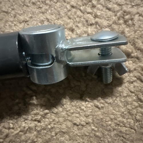 Goldblatt G06182 Clevis to Button Handle Adapter 1 - 3/8” Brand New - Picture 3 of 4