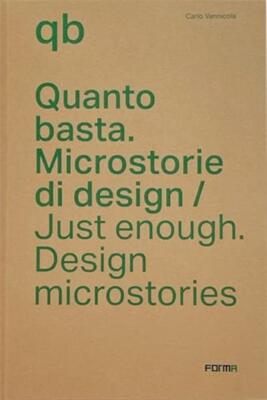 Genug genug. Design Microstory - Just enough. Design Microstories - Van...