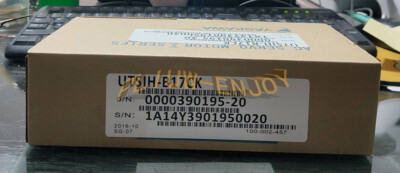 1PC New Yaskawa Encoder UTSIH-B17CK for SGMSH-30DCA6F-OY